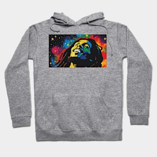 BOB MARLEY-LEGENDARY 13 Hoodie